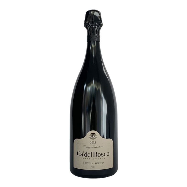 Immagine di CA' DEL BOSCO VINTAGE COLLECTION 75CL - FRANCIACORTA EXTRA BRTU