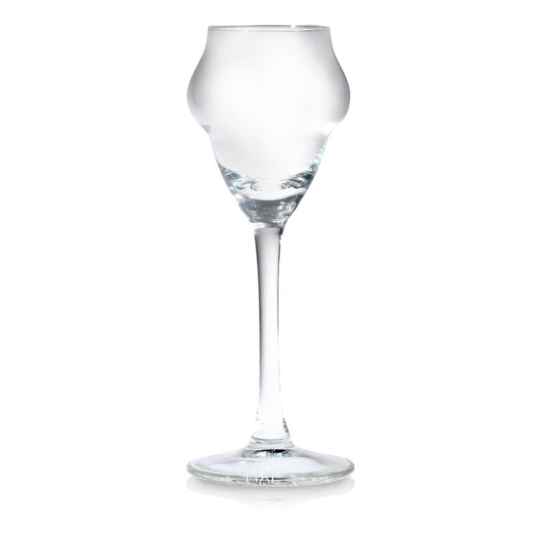 Immagine di CALICI GRAPPA PRIME UVE BONAVENTURA - Confezione da 6 Bicchieri -