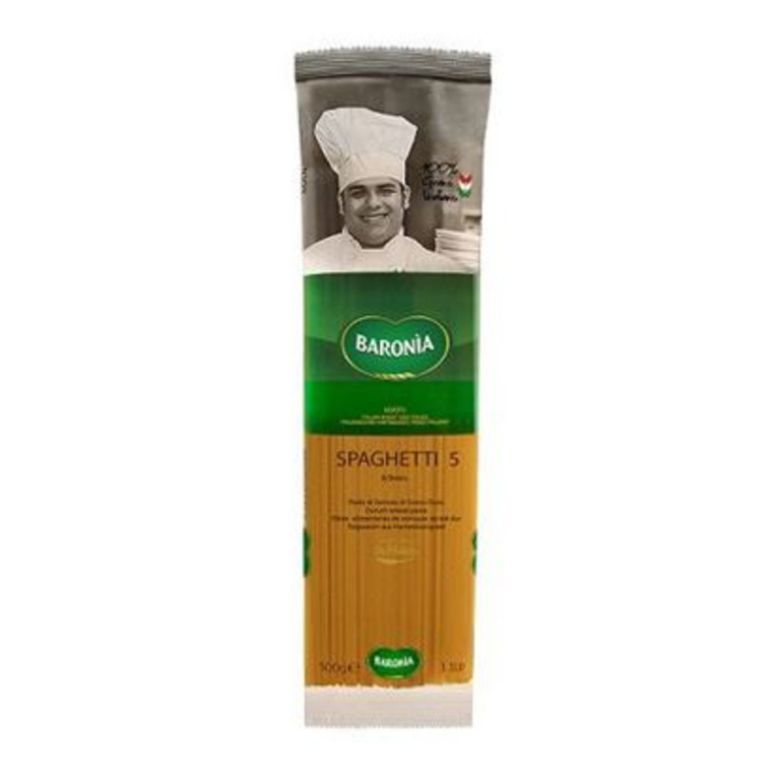 Immagine di PASTA BUCATINI BARONIA 500g - Confezione da 20 Pezzi -