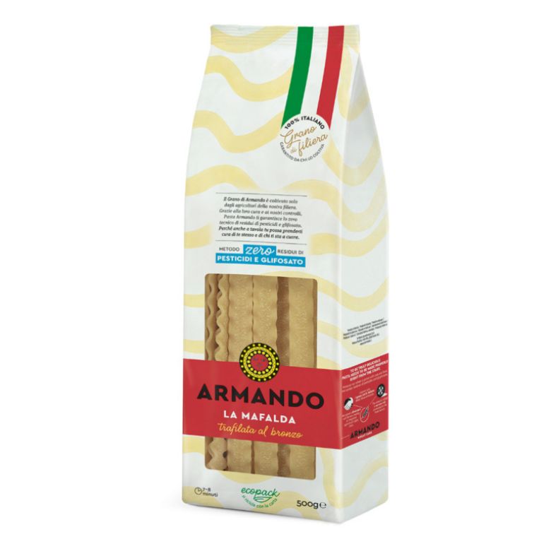 Immagine di PASTA LA MAFALDA GRANO ARMANDO 500g -