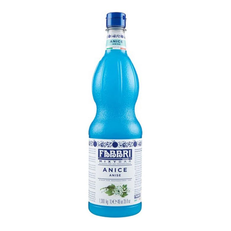 Immagine di FABBRI SCIROPPO MIXYBAR ANICE 1,3 KG