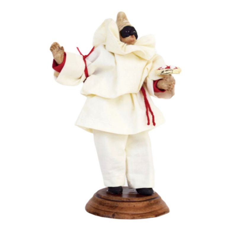 Immagine di PULCINELLA (ONOFRIO GIUSEPPINA) - ONOFRIO GIUSEPPINA DI MARIANO PIEZZO