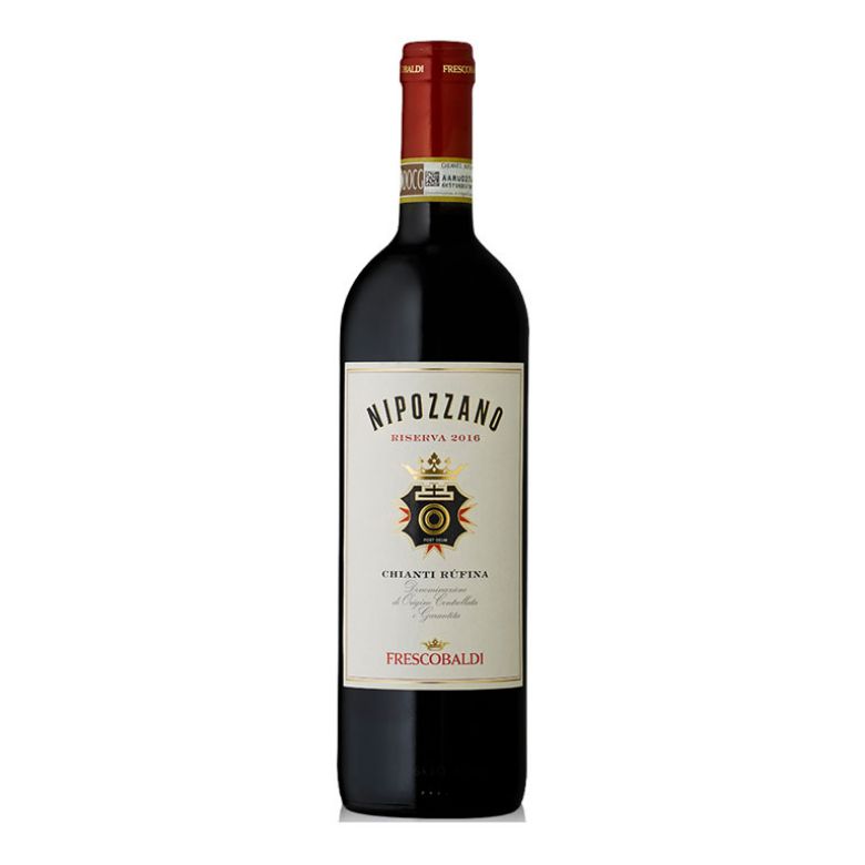 Immagine di VINO FRESCOBALDI NIPOZZANO RISERVA 2020 - CHIANTI RÙFINA DOCG-75CL