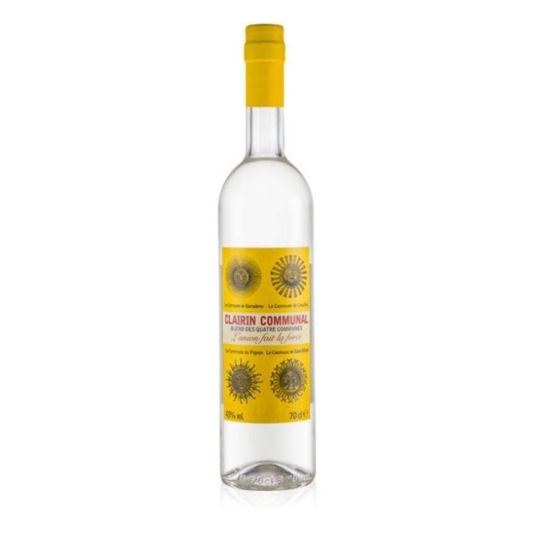 Immagine di RUM CLAIRIN COMMUNAL -70CL -