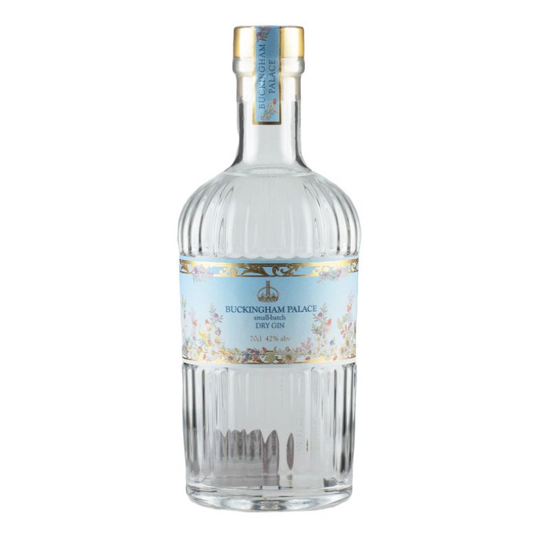 Immagine di GIN BUCKINGHAM PALACE SMALL-BATCH DRY - 70CL