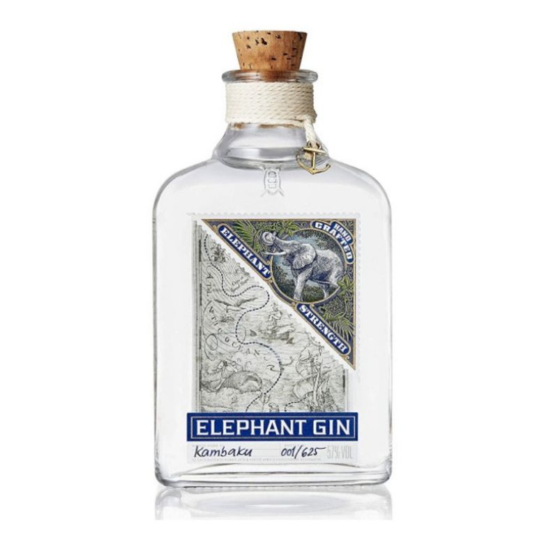 Immagine di GIN ELEPHANT NAVY STRENGTH-50CL -