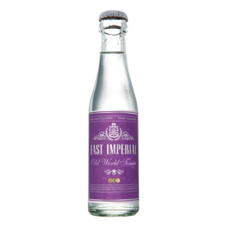 Immagine di SODATO EAST IMPERIAL OLD WORLD TONIC WAT - Confezione da 24 Bottiglie - 15CL