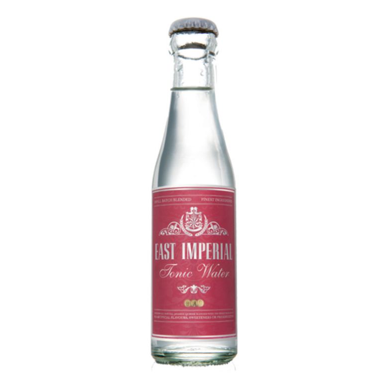 Immagine di SODATO EAST IMPERIAL TONIC WATER - Confezione da 24 Bottiglie - 15CL