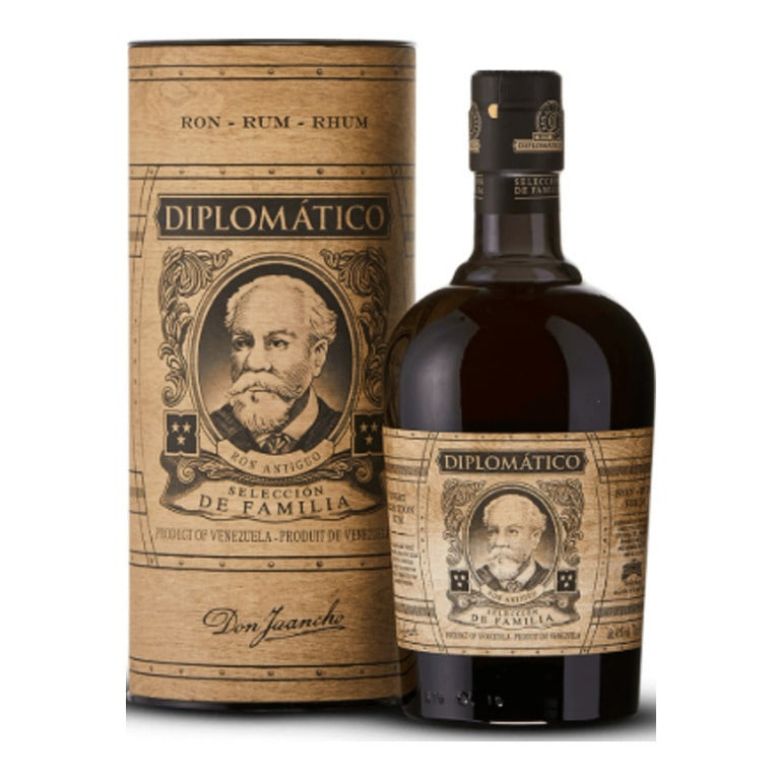 Immagine di RUM DIPLOMATICO SELECCION DE FAMILIA - 70CL