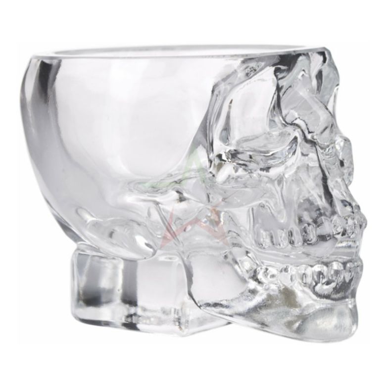 Immagine di BICCHIERINI CRYSTAL HEAD - Confezione da 12 Bicchieri
