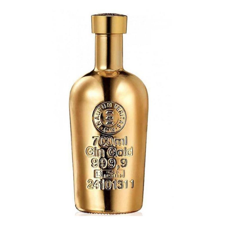 Immagine di GIN GOLD 999.9 - 70CL