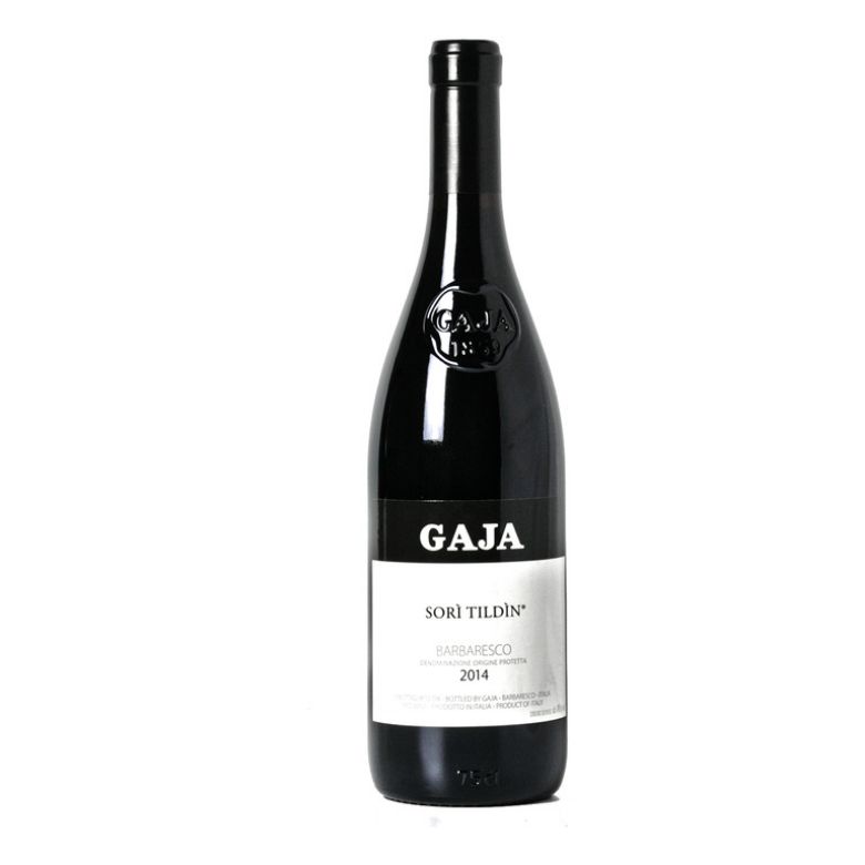 Immagine di VINO GAJA SORI TILDIN 201475CL - BARBARESCO DOP