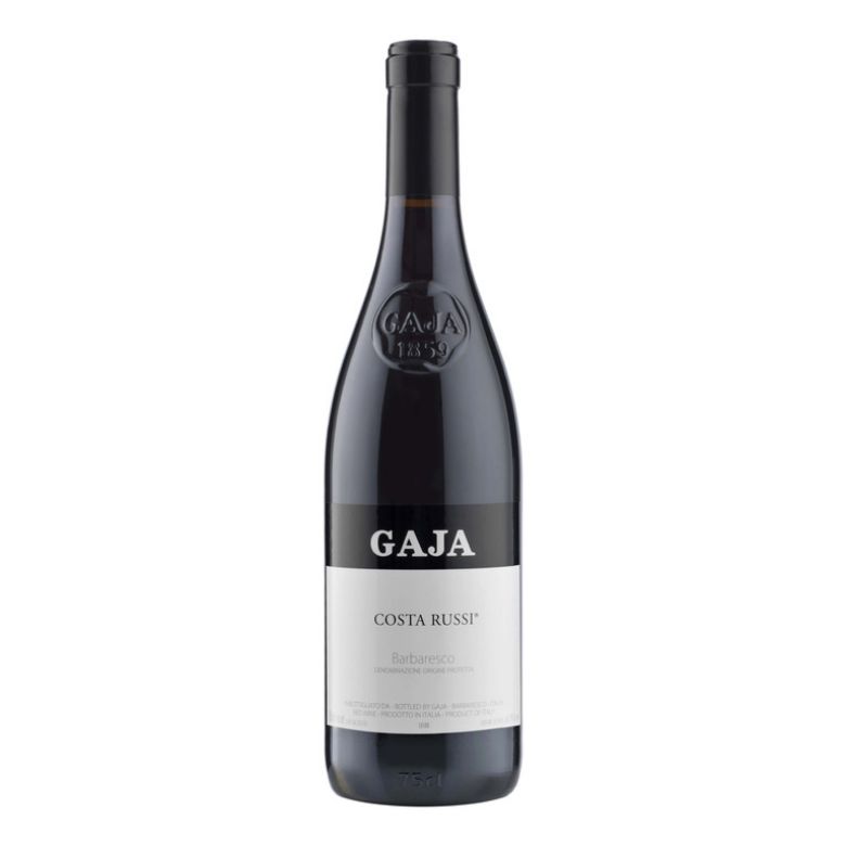 Immagine di VINO GAJA COSTA RUSSI 2014 - BARBARESCO DOP-75CL