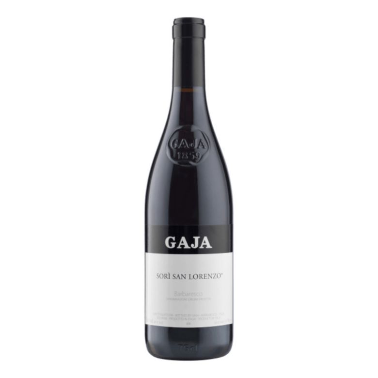 Immagine di VINO GAJA SORI SAN LORENZO 2014 - BARBARESCO DOP