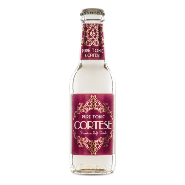 Immagine di CORTESE PREMIUM PURE TONIC 0,20CL - Confezione da 24 Bottiglie