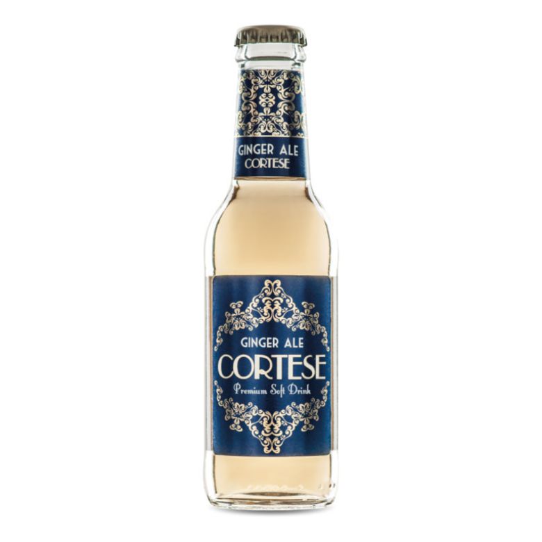 Immagine di CORTESE PREMIUM GINGER ALE 0,20CL VAP - Confezione da 24 Bottiglie