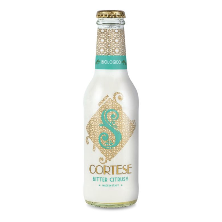 Immagine di SCORTESE PREMIUM BITTER CITRUSY BIO 0,20 - Confezione da 24 Bottiglie