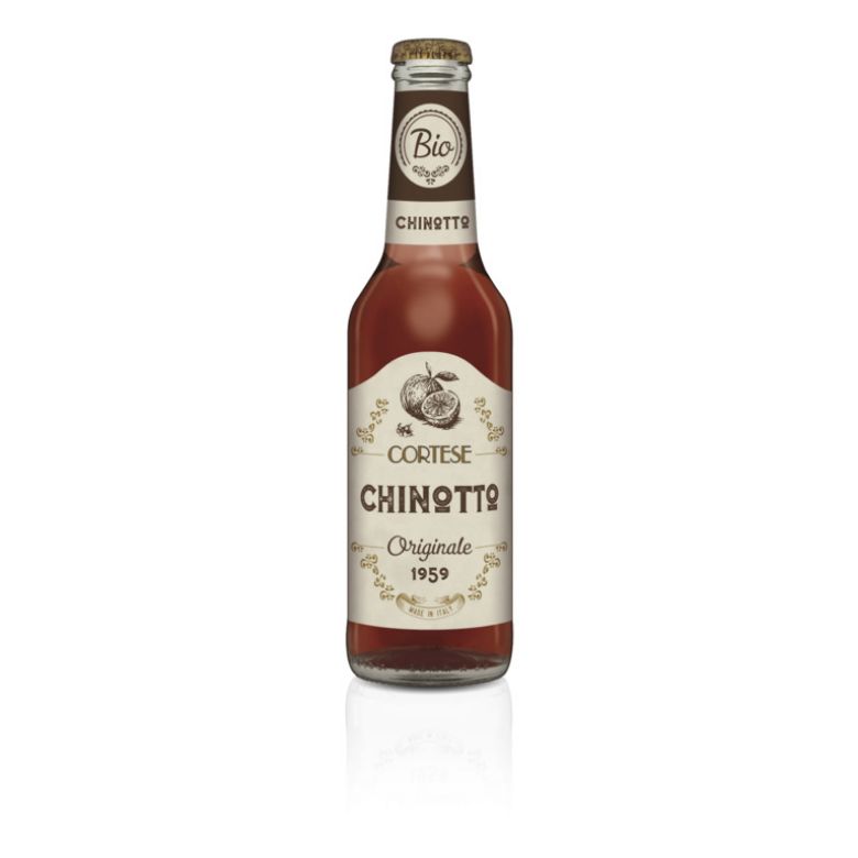 Immagine di CORTESE ORIGINALE CHINOTTO BIO 0,275CL - Confezione da 12 Bottiglie