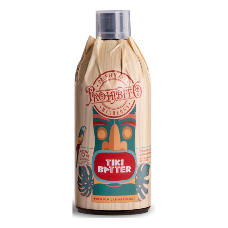 Immagine di PROHIBITO PREMIUM LAB TIKI BATTER  750ML -