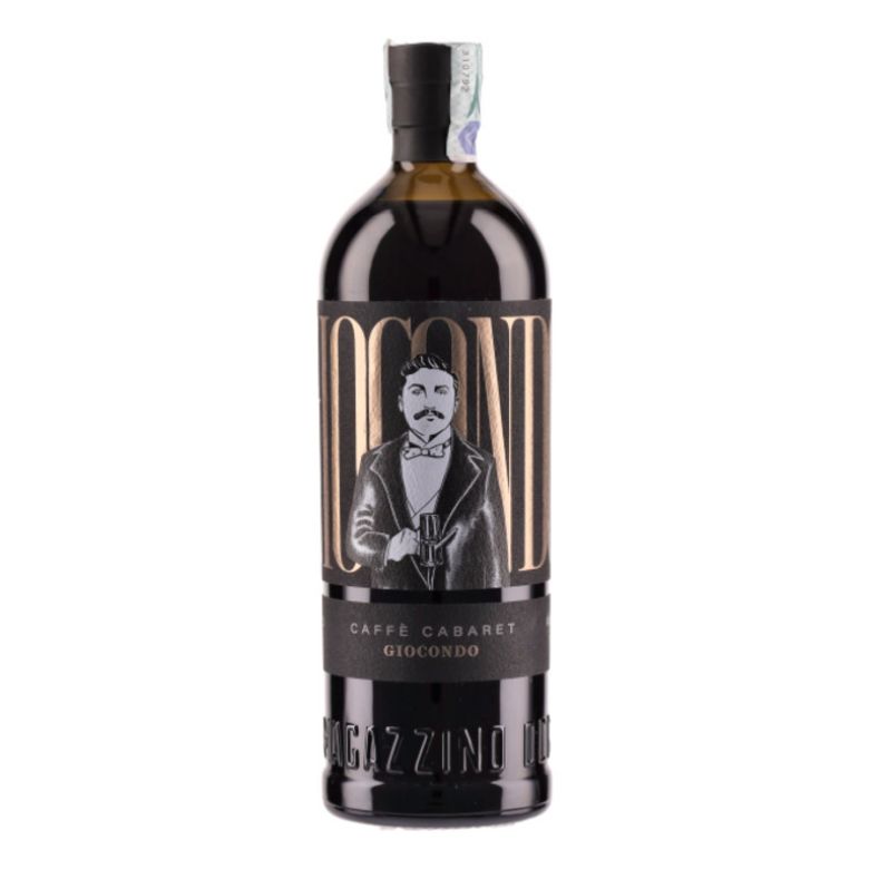 Immagine di LIQUORE GIOCONDO CAFFE' CABARET - VECCHIO MAGAZZINO DOGANALE-70CL