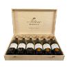 Immagine di CASSETTA LEGNO 6 VINI BRANCIFORTI - CHARDONNAY, MERLOT