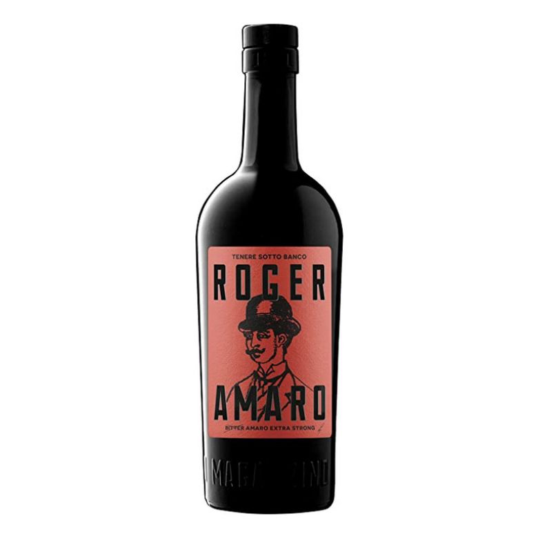 Immagine di AMARO ROGER TENERE SOTTO BANCO 70CL - BITTER