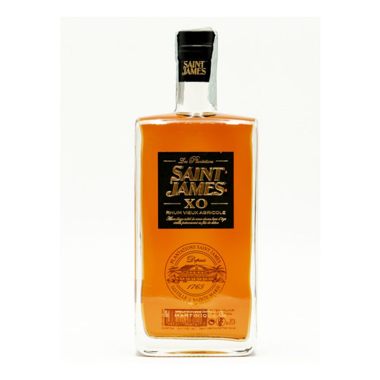 Immagine di RUM SAINT JAMES XO RHUM VIEUX AGRICOLE 7