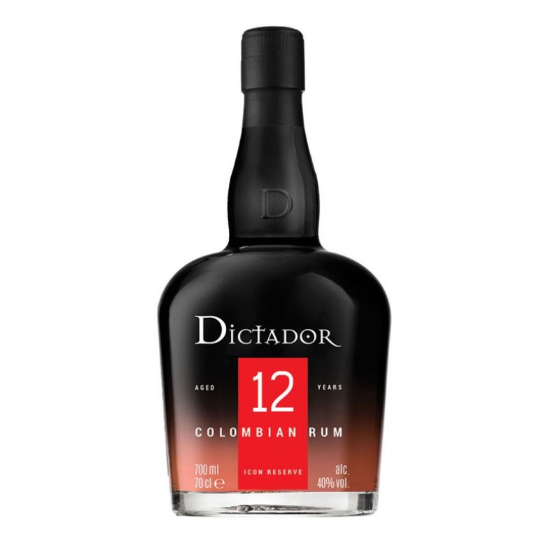 Immagine di RUM DICTADOR 12 YERS RESERV - 70CL