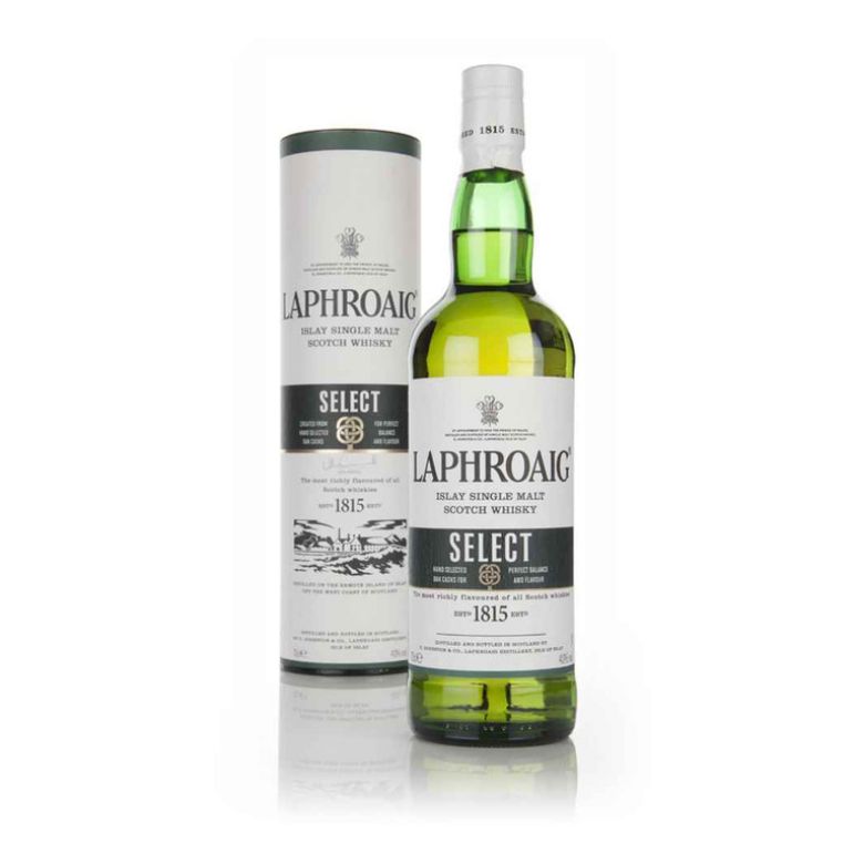 Immagine di WHISKY LAPHROAIG SELECT OAK CASKS 70CL - ISLAY SINGLE MALT -ASTUCCIATO