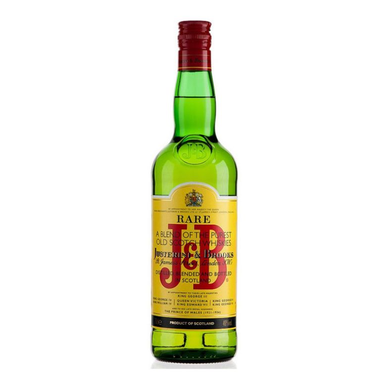 Immagine di WHISKY J&B RARE 70CL - BLENDEND SCOTCH WHISKY