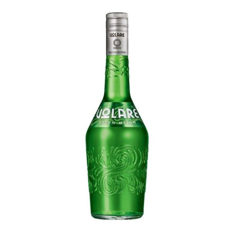 Immagine di LIQUORE VOLARE GREEN MELON 70CL.