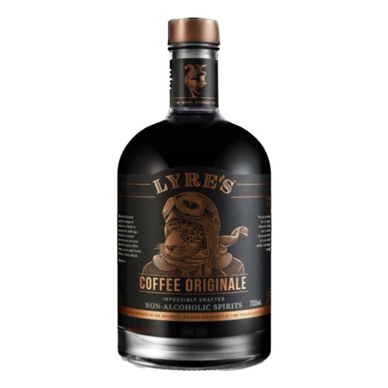 Immagine di LYRE'S COFFE ORIGINAL ALCOL FREE - 70CL