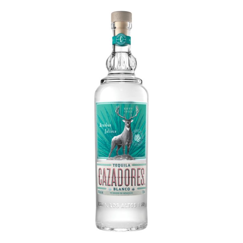 Immagine di TEQUILA CAZADORES BLANCO 70CL.