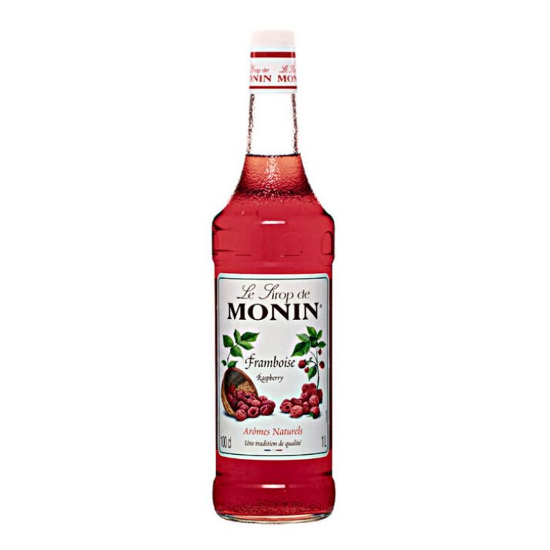 Immagine di LE SIROP DE MONIN FRAMBOISE 1LT - PET