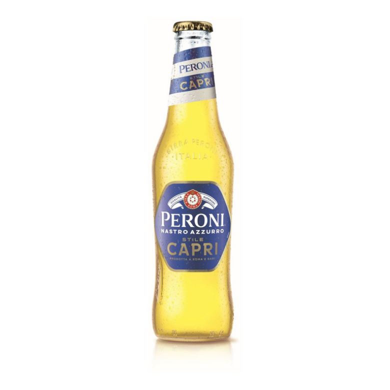 Immagine di BIRRA NASTRO AZZURRO CAPRI -33CL