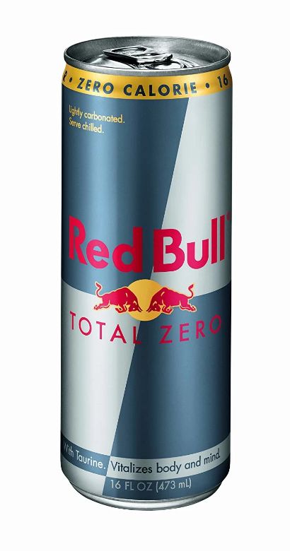 Immagine di RED BULL ZERO -25CL LATTINA - Confezione da 24 Barattoli