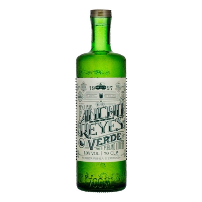 Immagine di LIQUORE ANCHO REYES VERDE 70CL