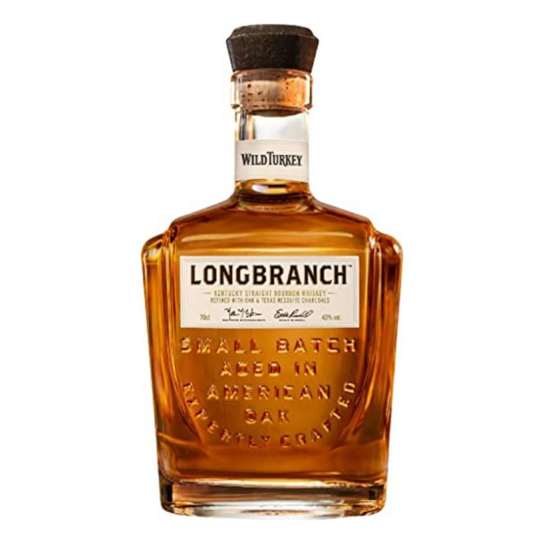 Immagine di WHISKEY WILD TURKEY LONGBRANCH 70CL - KENTUCKY BOURBON WHISKEY