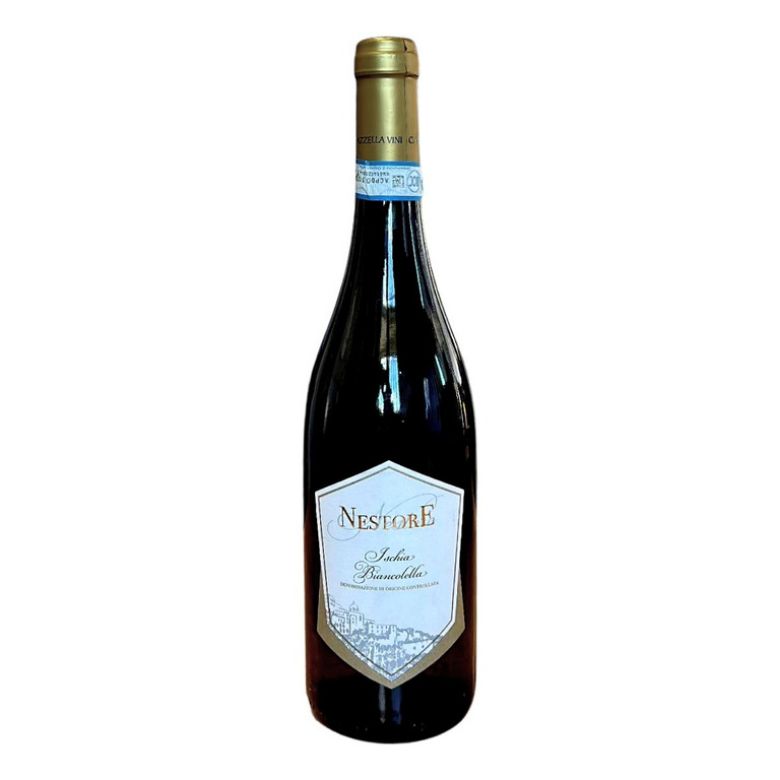 Immagine di VINO NESTORE ISCHIA BIANCOLELLA 2023 - DOC-75CL