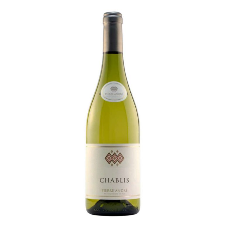 Immagine di VINO PIERRE ANDRE BOURGOGNE CHABLIS - CHARDONNAY BLANC 75 CL 2021