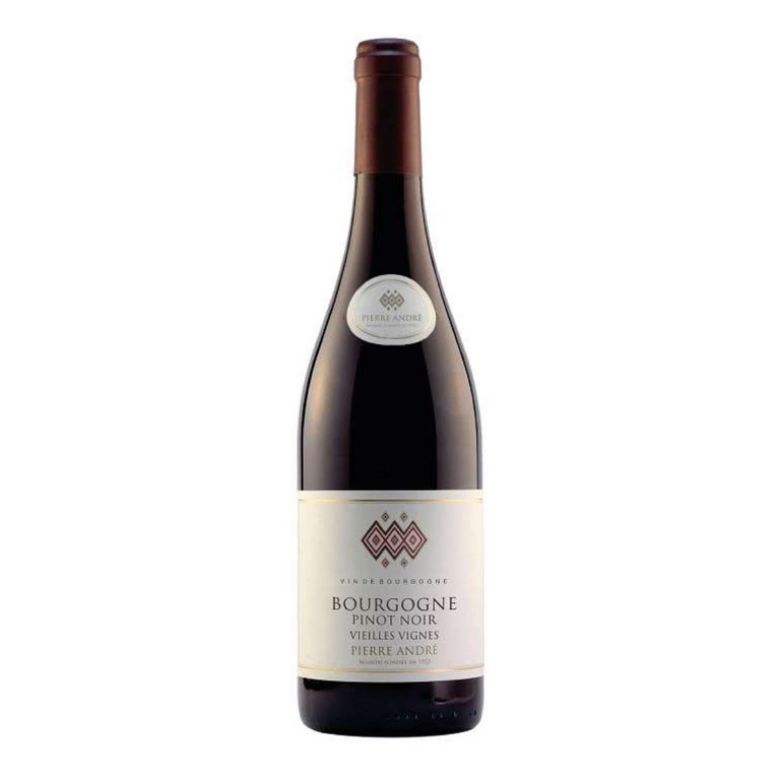 Immagine di VINO PIERRE ANDRE BOURGOGNE PINOT NOIR - VIEILLES VIGNES 75CL 2021