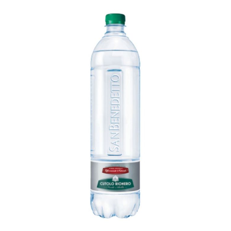 Immagine di ACQUA CUTOLO 1LT PET TOWER EFFERVESCENTE - Confezione da 12 Bottiglie - NATURALE