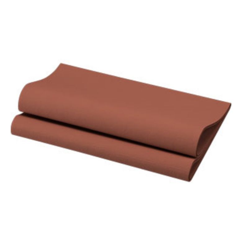 Immagine di TOVAGLIOLI  DUNI SOFT 60pz 40x40 NOCCIOL - Confezione da 6 Pezzi - COD 202891 DUNI  BIO