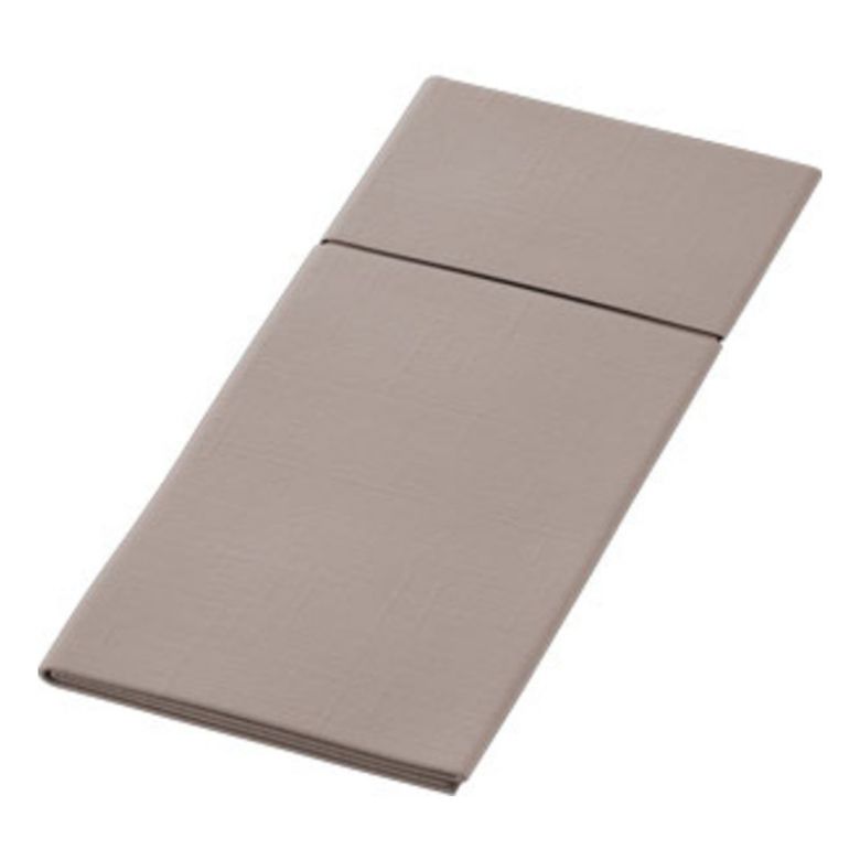 Immagine di DUNILETTO SLIM TOV.GREIGE 65pz 40x33 - Confezione da 4 Pezzi - COd. 200945 DUNI SOFT BIO