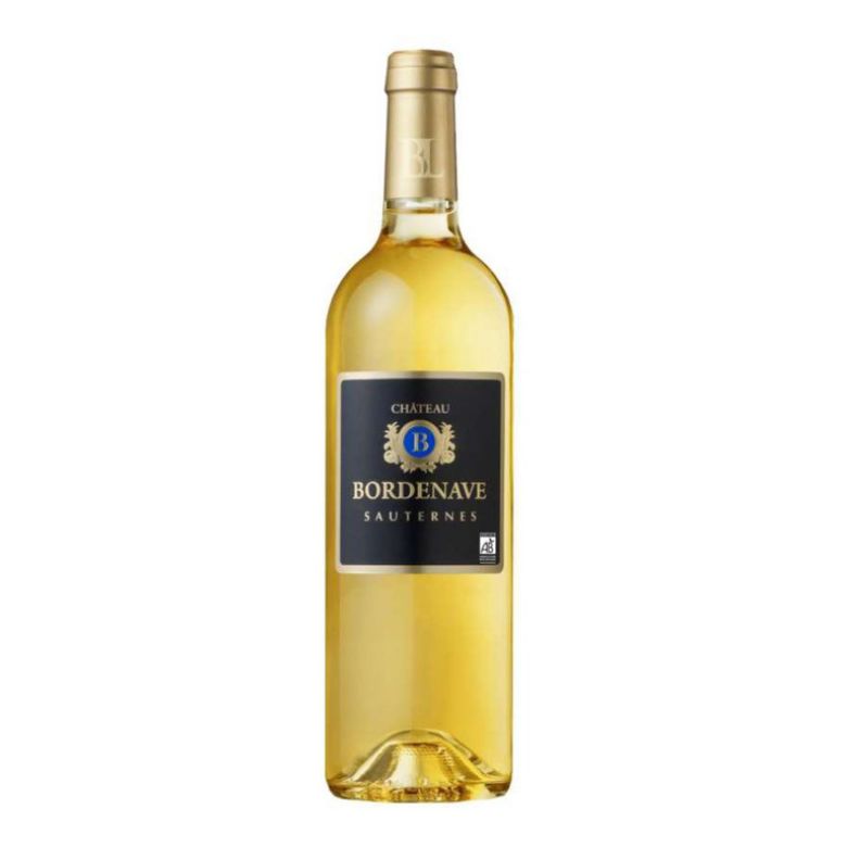 Immagine di VINO SAUTERNES CHATEAU BORDENAVE - BIO 75CL 2019