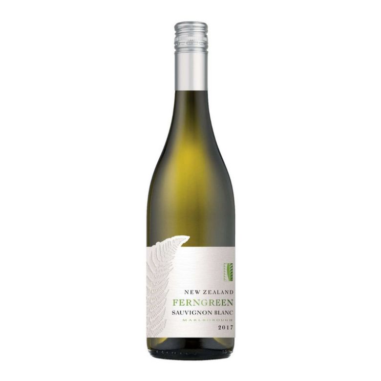 Immagine di VINO NEW ZEALAND FERNGREEN - SAUVIGNON BLANC 75CL 2022