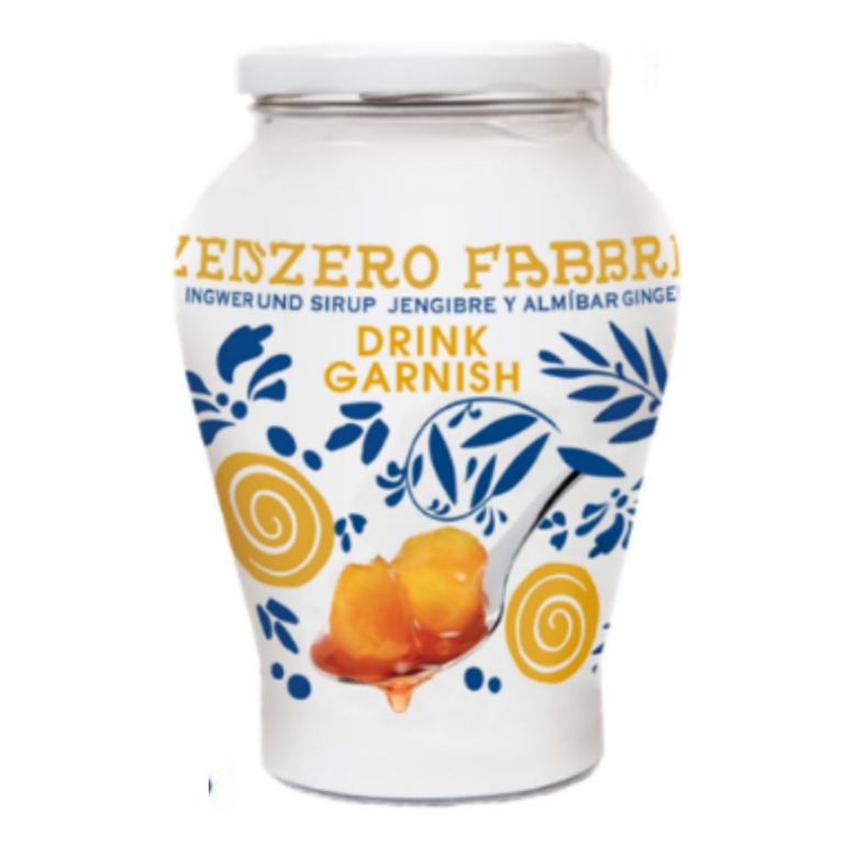 Immagine di FABBRI VASO ZENZERO DRINK GRANISH 1KG.