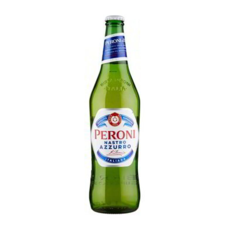 Immagine di BIRRA NASTRO AZZURRO-62CL - Confezione da 12 Bottiglie -