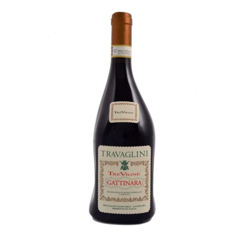 Immagine di VINO TREVIGNE TRAVAGLINI GATTINARA DOCG- - NEBBIOLO 2018