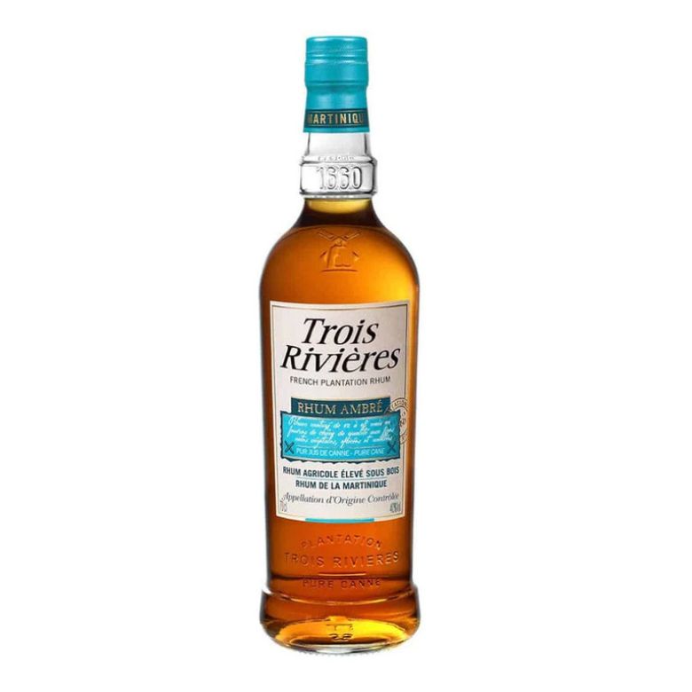 Immagine di RUM AGRICOLE AMBREE TROIS RIVIER 70CL